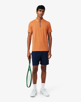 Ultra Dry Stretch Tennis Polo