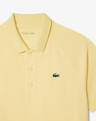 Men's Regular Fit UV Protect Golf Polo