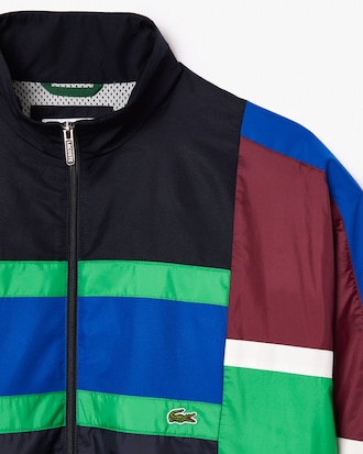 Men's Colorblock Track Jacket