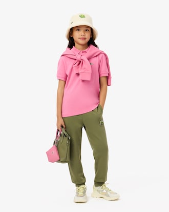 Kids' Petit Piqué Polo