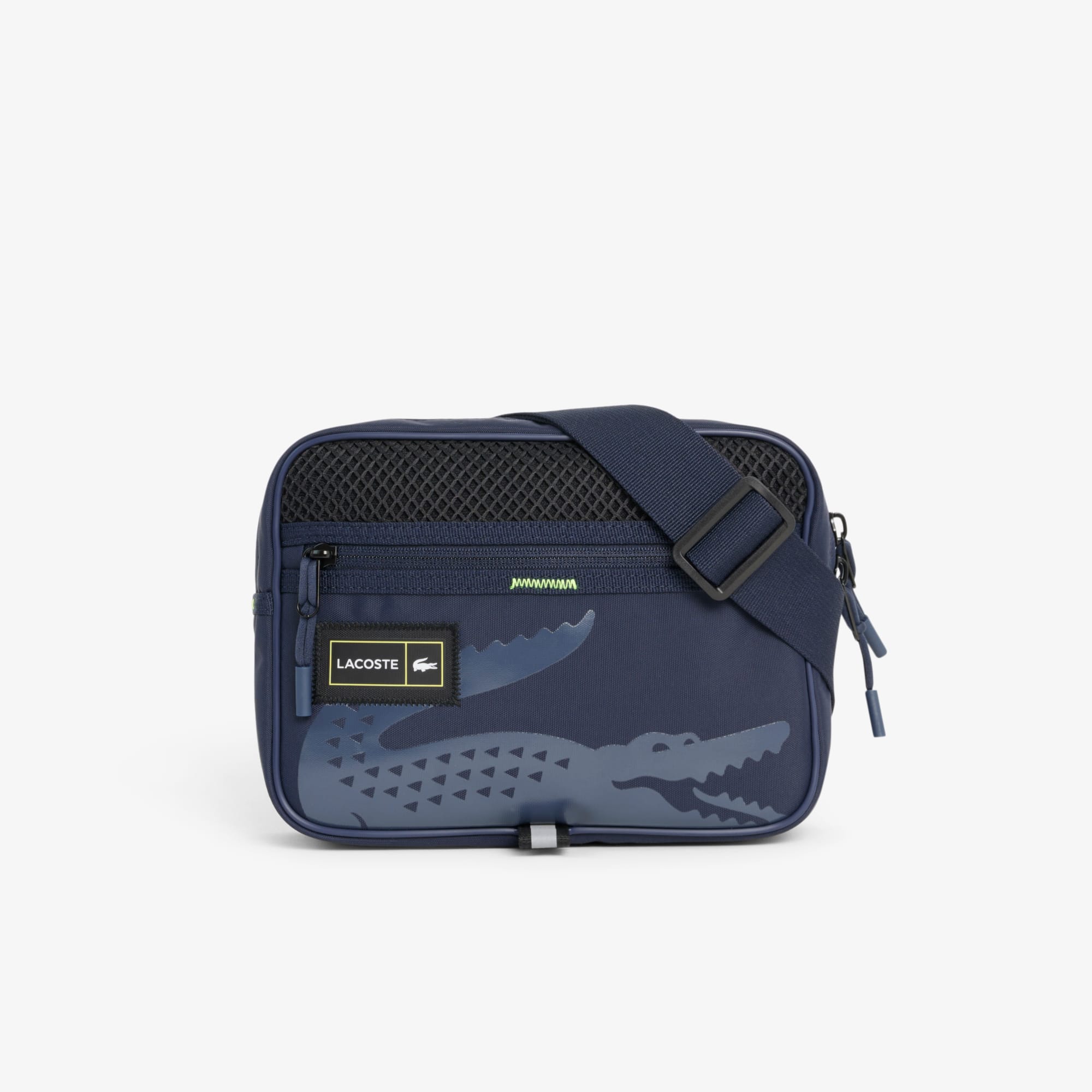 Play in Lacoste Reporter Bag