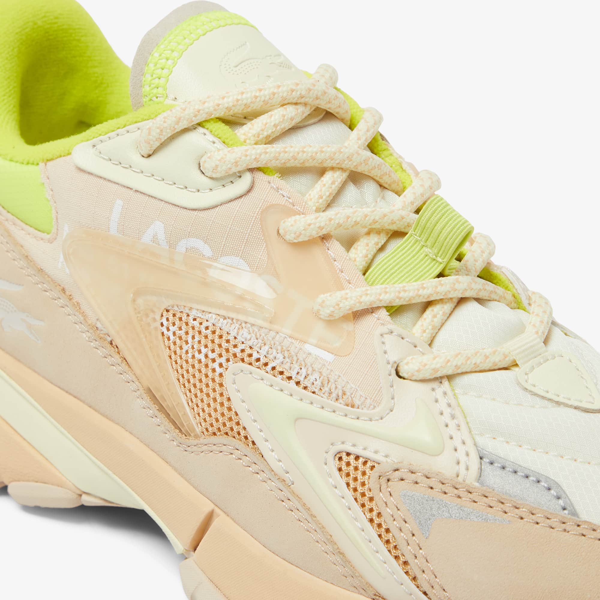 ★LACOSTE★WMNS L003 Neo Tech★カーキ★ Amazon.com: Lacoste Women's L003 Neo Sneaker, Light Tan
