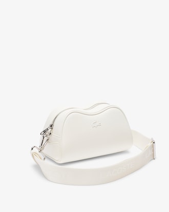 Mini sac à bandoulière Lora en cuir