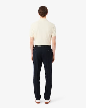 Pantalon chino regular fit