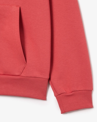 Men's Zip-Up Fleece Hoodie
