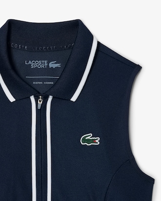 Women's Ultra Dry Heritage Trim Golf Dress