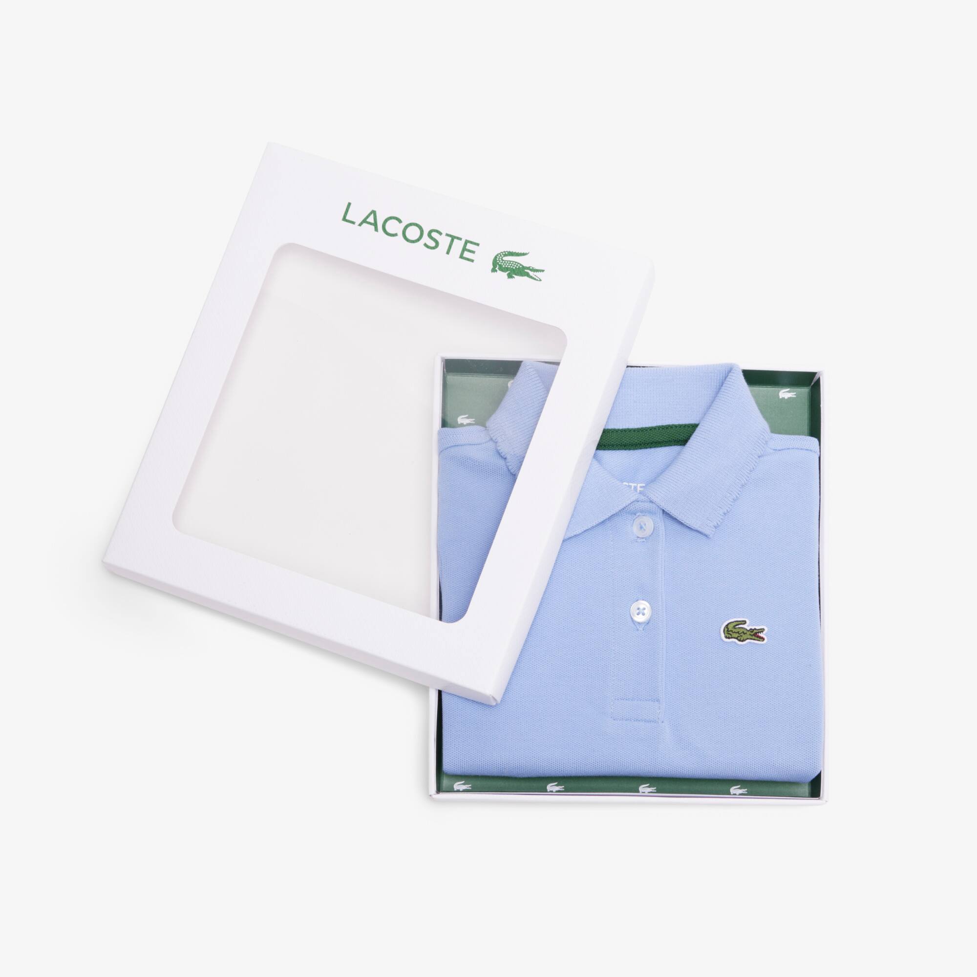 Infants' Petit Piqué Onesie