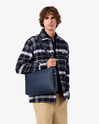 Crossbody De Piel Chantaco