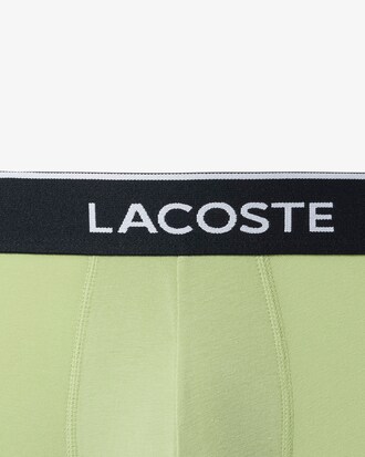 Men's 3-Pack Stretch Cotton Boxer Briefs