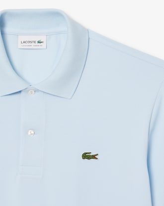Men's Classic Fit L.12.12 LIGHT Piqu&eacute; Polo