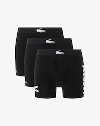 Men's 3-Pack Cotton Boxer Briefs