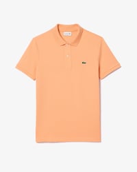 Polo De Piqu&eacute; L.12.12 Con Corte Slim Para Hombre