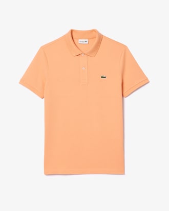Men's Slim Fit L.12.12 Piqué Polo