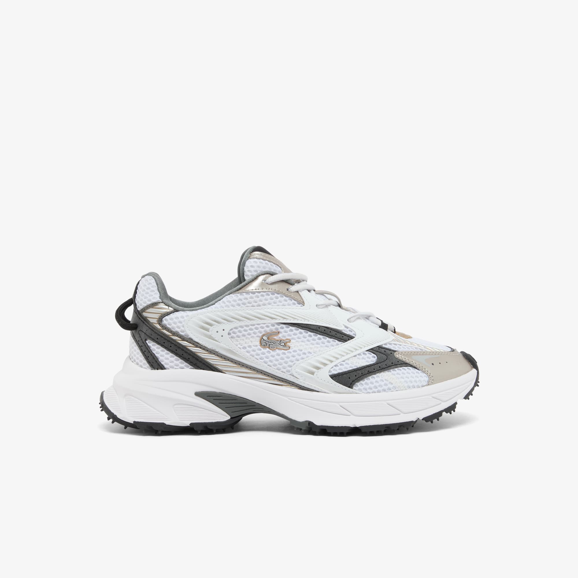 Lacoste Men's L003 Neo Shot Sneakers - 10 In White