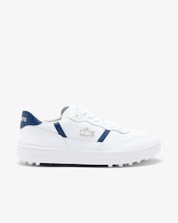 Men's T-Clip Golf Leather Golf Shoes