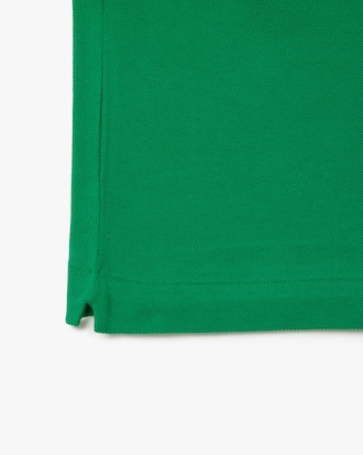 Polo de Piqué L.12.12 con Corte Slim para Hombre
