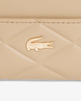 Crocodelle Leather Cardholder