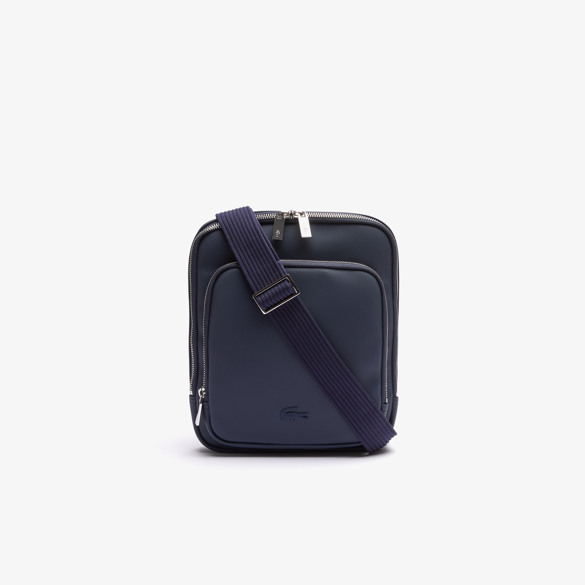 lacoste cross body bag