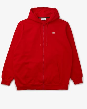 Men's Tall Fit Fleece Hoodie