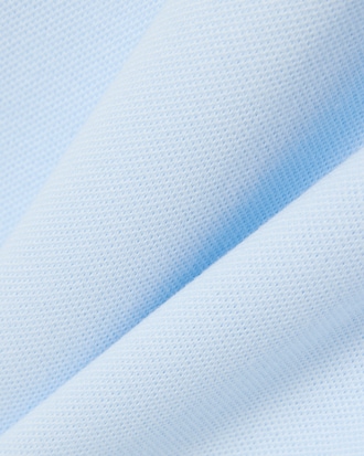 Polo femme L.12.D slim fit en piqu&eacute; de coton stretch