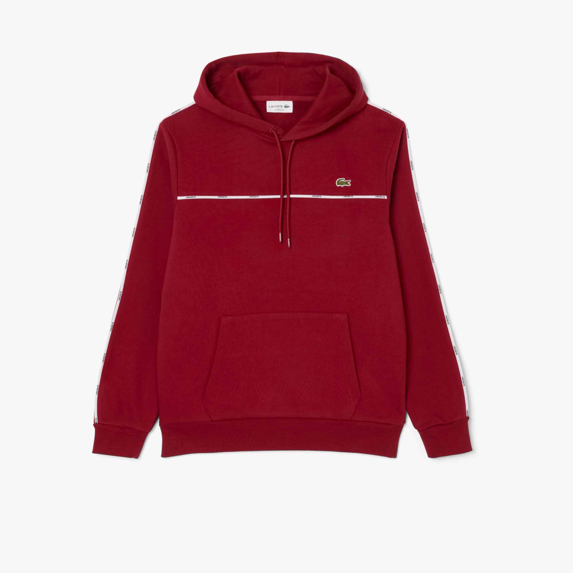 Lacoste レッドジャージ正規品　S Lacoste レッドジャージ正規品 S