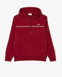 Men's Classic Fit Logo Stripe Sweatshirt