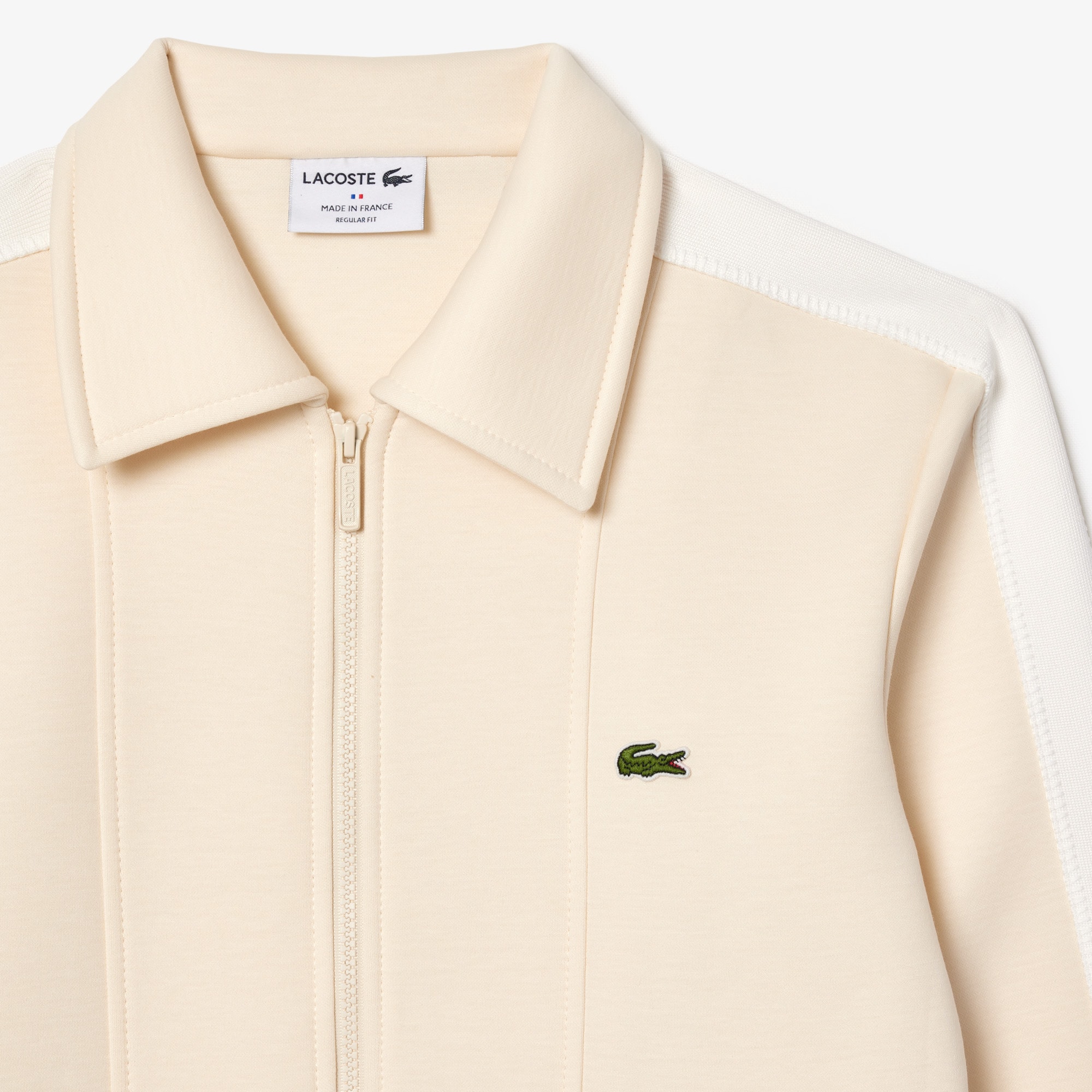 Men's Made in France Paris Track Jacket - Sweaters