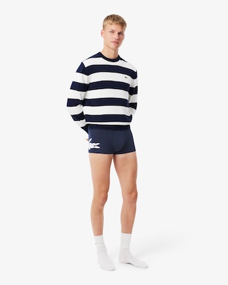 Men's 3-Pack Stretch Cotton Trunks