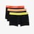 Black / Orange / Yellow / Orange
