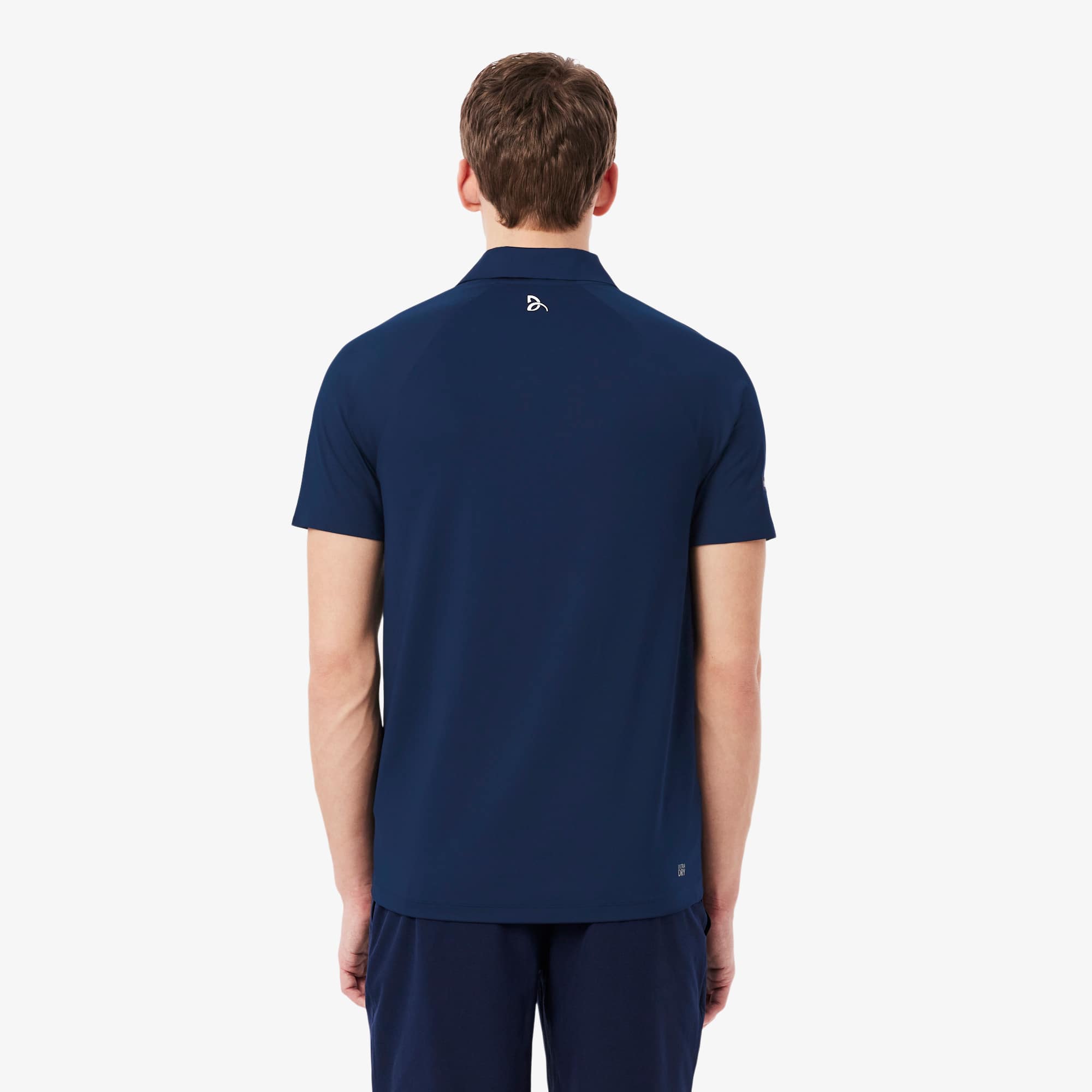 Lacoste Tennis x Novak Djokovic On Court Polo Shirt - Polo Shirts