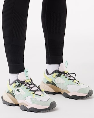 Women's L-Guard Breaker Ripstop Textile Outdoor Trainers