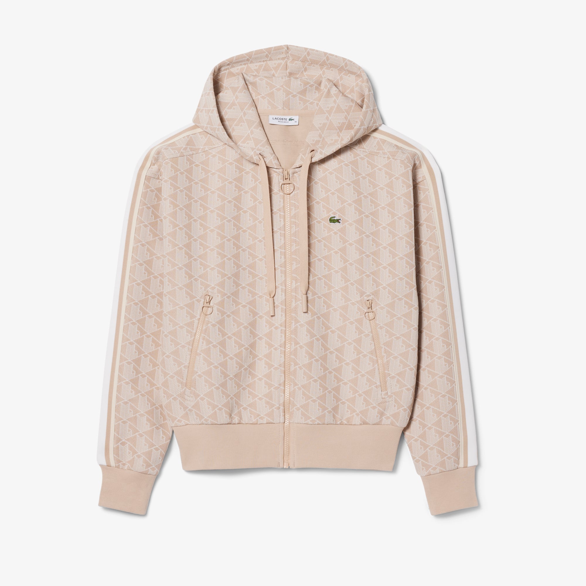 Women's Monogram Hoodie