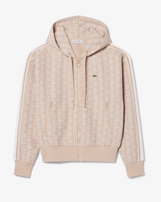 Women's Monogram Hoodie