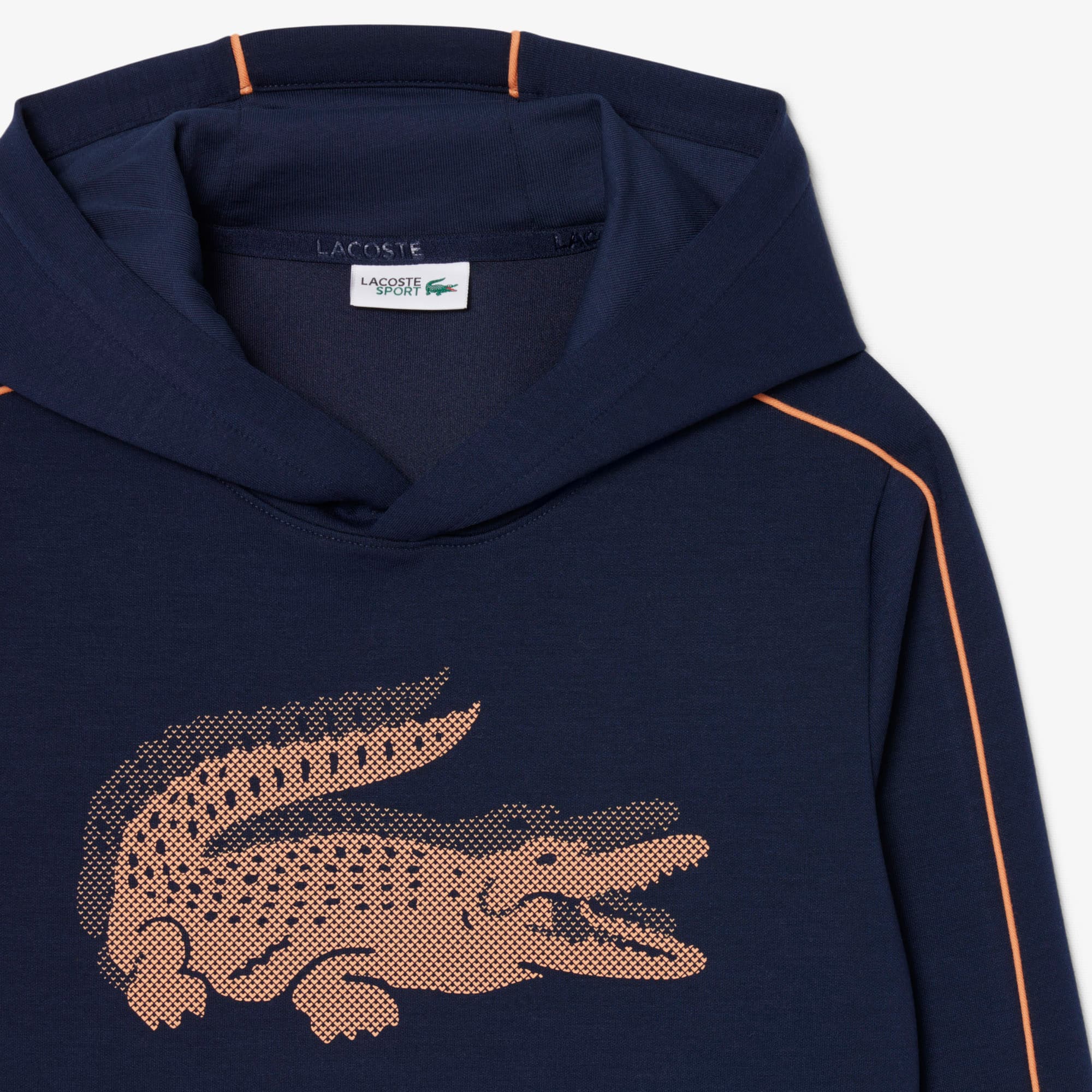 Neoprene Sport Hoodie