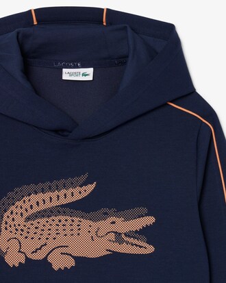 Neoprene Sport Hoodie