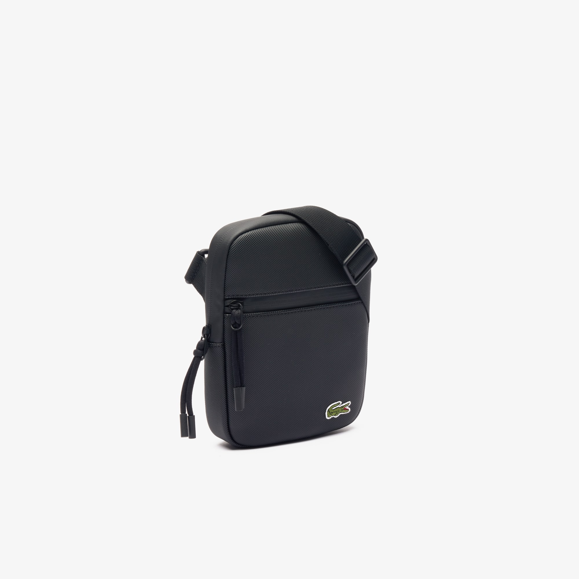 Small LCST Slimline Satchel - Bags - New In 2026 | Lacoste