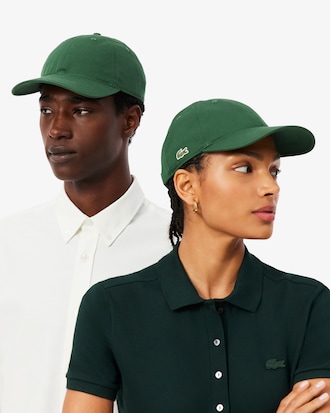 Unisex Cotton Twill Cap