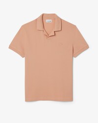 Men's Classic Fit Open Neck Paris Polo