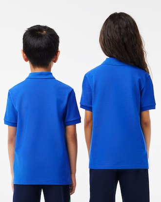 Kids' Petit Piqué Polo
