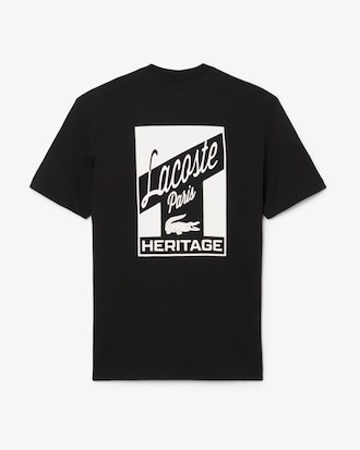 T-shirt jersey imprim&eacute;