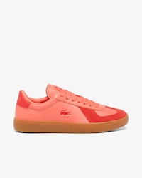 Sneakers deportivas Baseshot Pro de piel para mujer