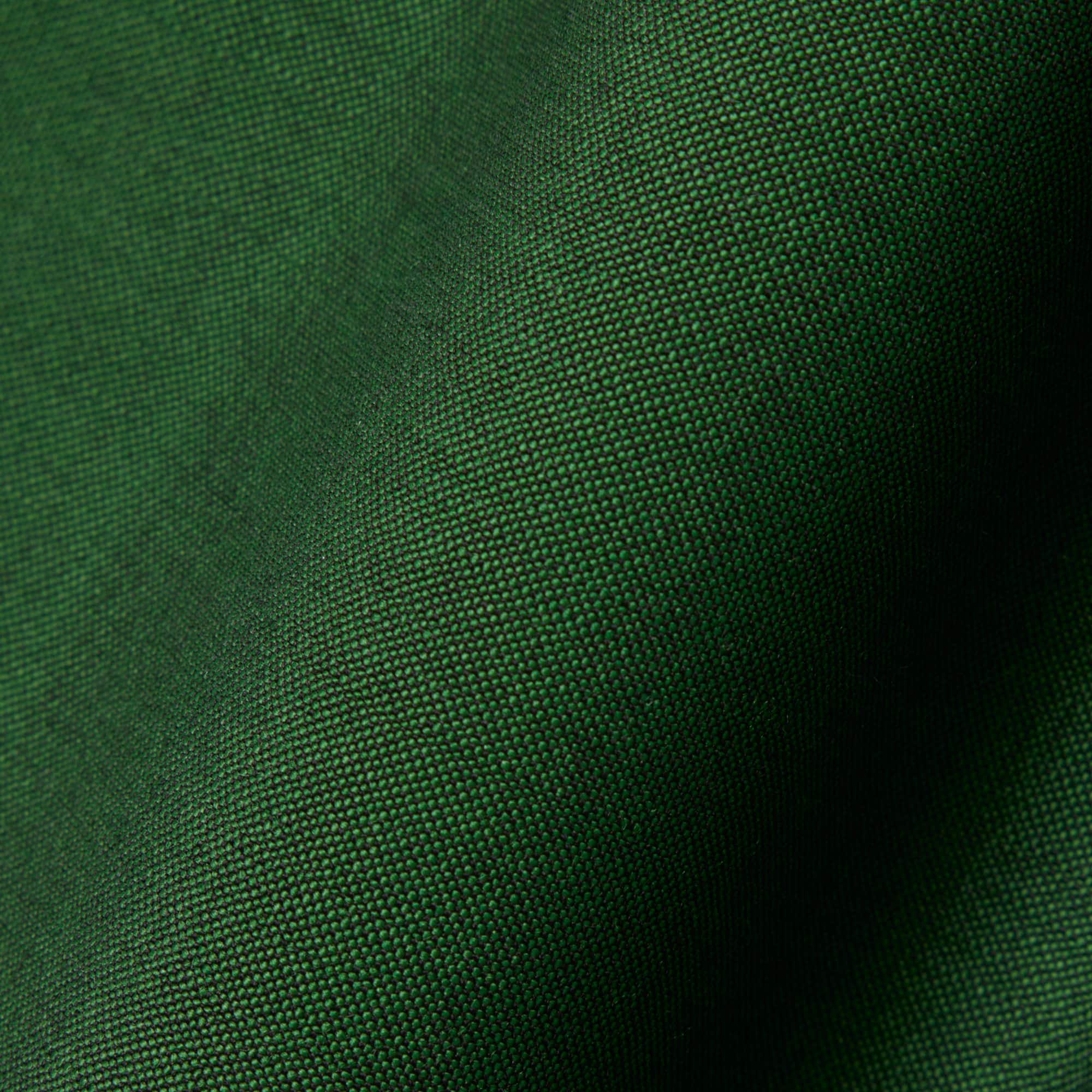 Runway Mixed Fabric Wool Pants