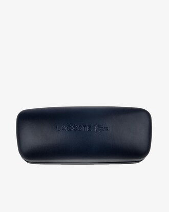 Men's Multicolored Rectangle Acetate Glasses