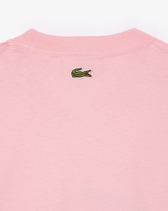 Men's Print Cotton T-Shirt