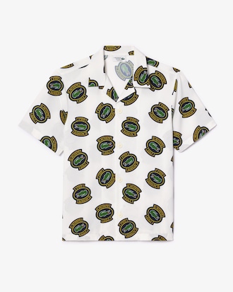 Men's Regular Hawaii Fit UV Protect Golf Shirt
