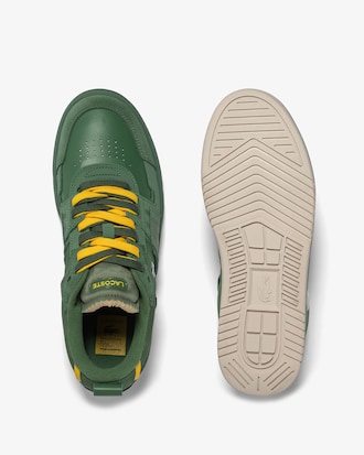 Sneakers L001 Crafted homme Lacoste en cuir