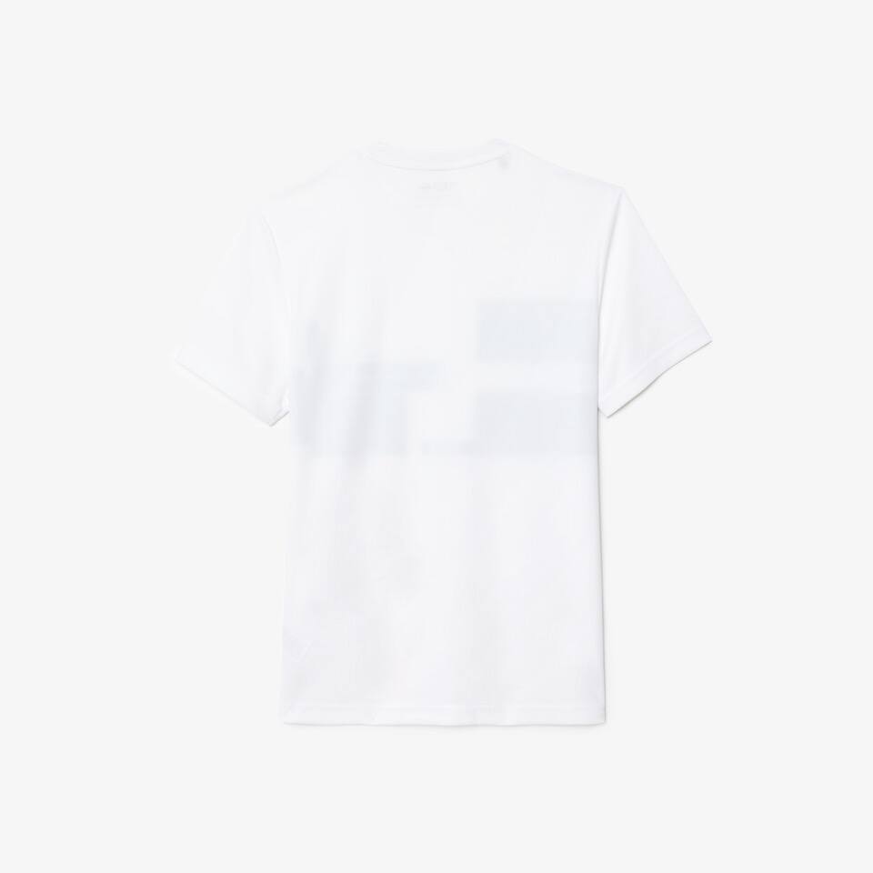Tシャツ・カットソー Lacoste T-Shirt Men's Lacoste Tennis x Novak Djokovic T-Shirt - T-shirts