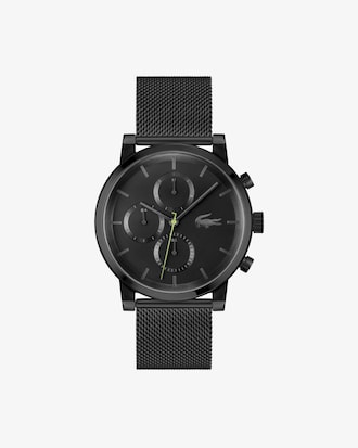 Reloj de Acero Multifuncional Replay Para Hombre