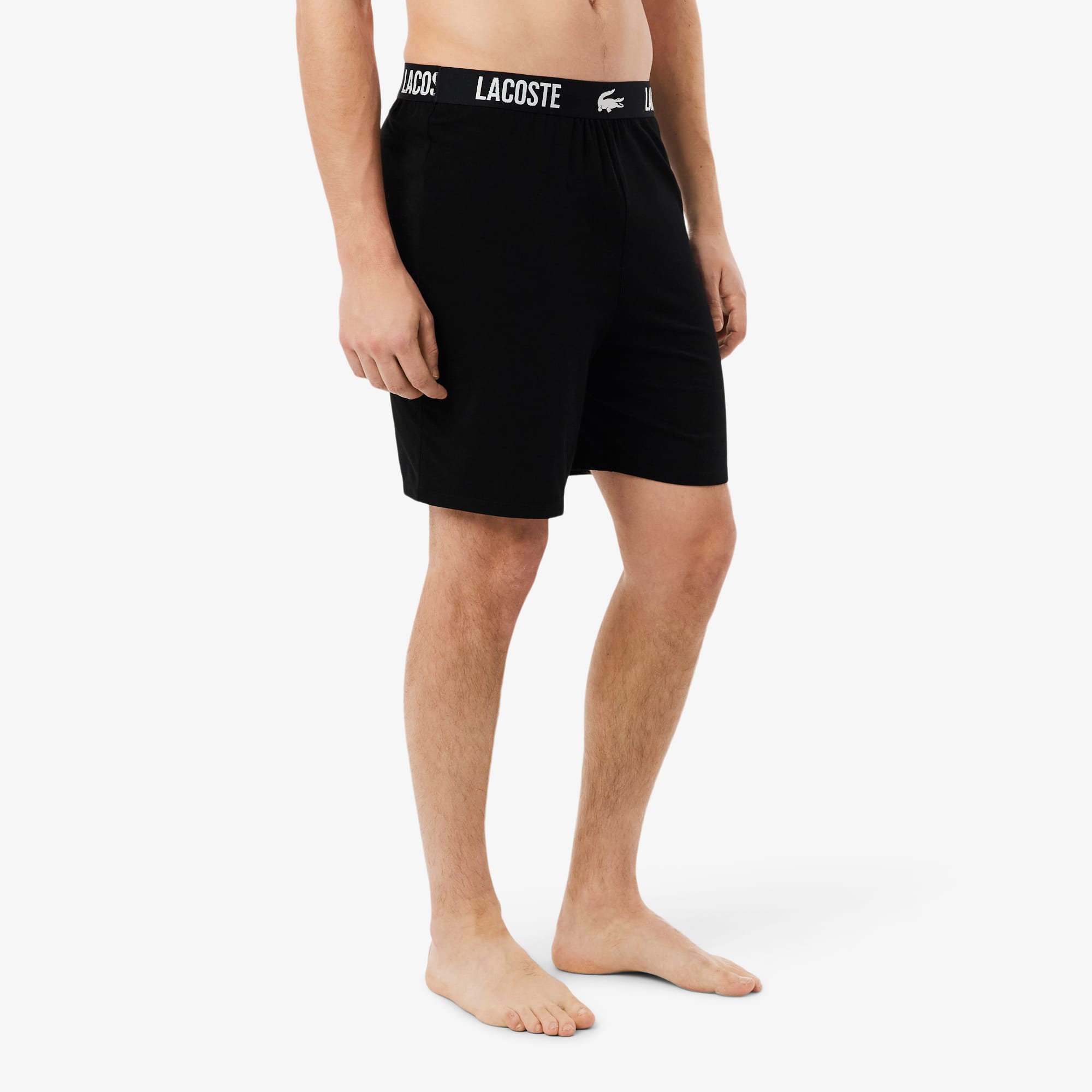 Men's Soft Cotton Pajama Shorts - Underwear & Loungewear - New In