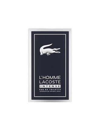 L'Homme Lacoste Intense Eau de Toilette 100ml